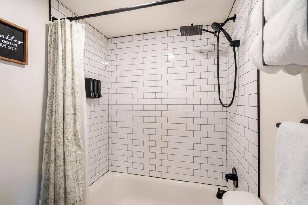 Lady Madonna Sage Flat Apartment Salt Lake City Bagian luar foto