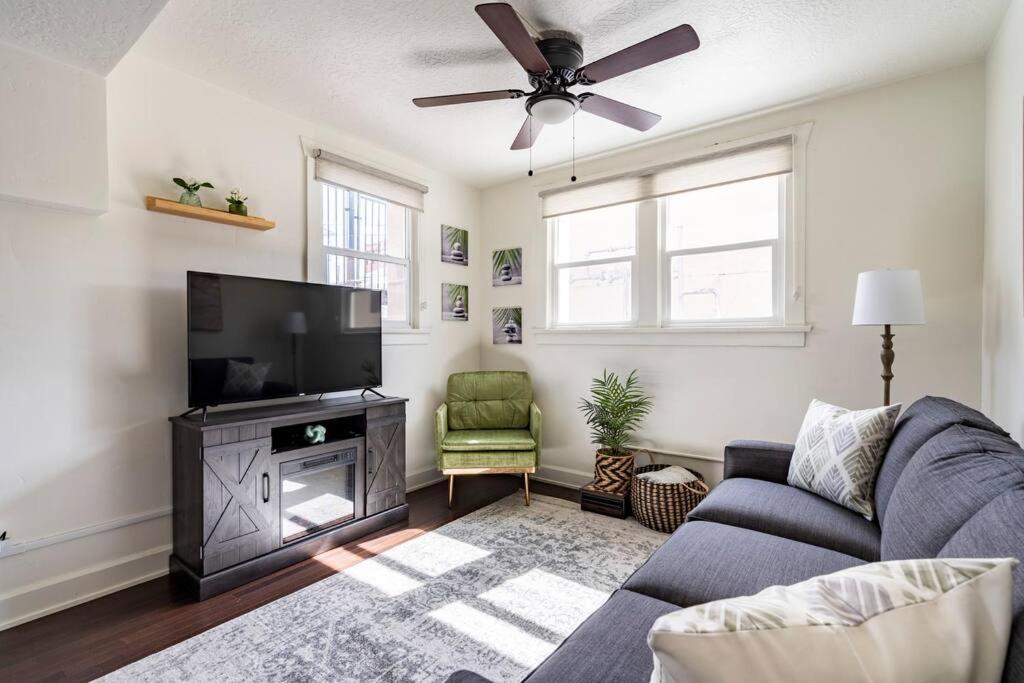 Lady Madonna Sage Flat Apartment Salt Lake City Bagian luar foto