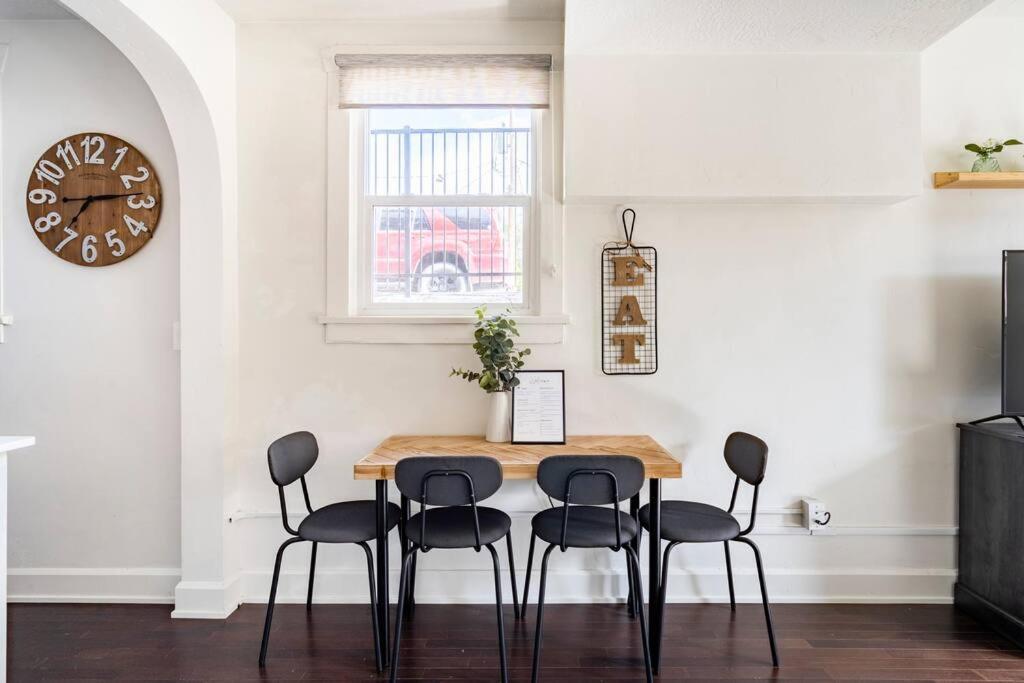 Lady Madonna Sage Flat Apartment Salt Lake City Bagian luar foto