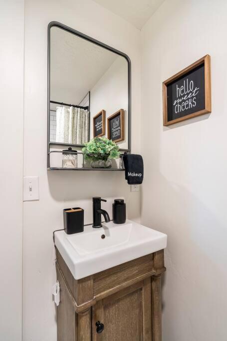 Lady Madonna Sage Flat Apartment Salt Lake City Bagian luar foto