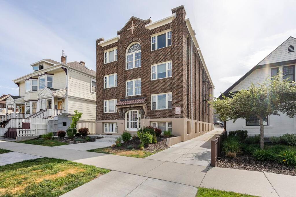 Lady Madonna Sage Flat Apartment Salt Lake City Bagian luar foto